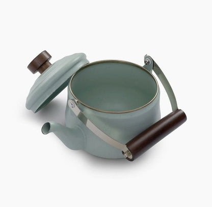 Skorter | Enamel kettle