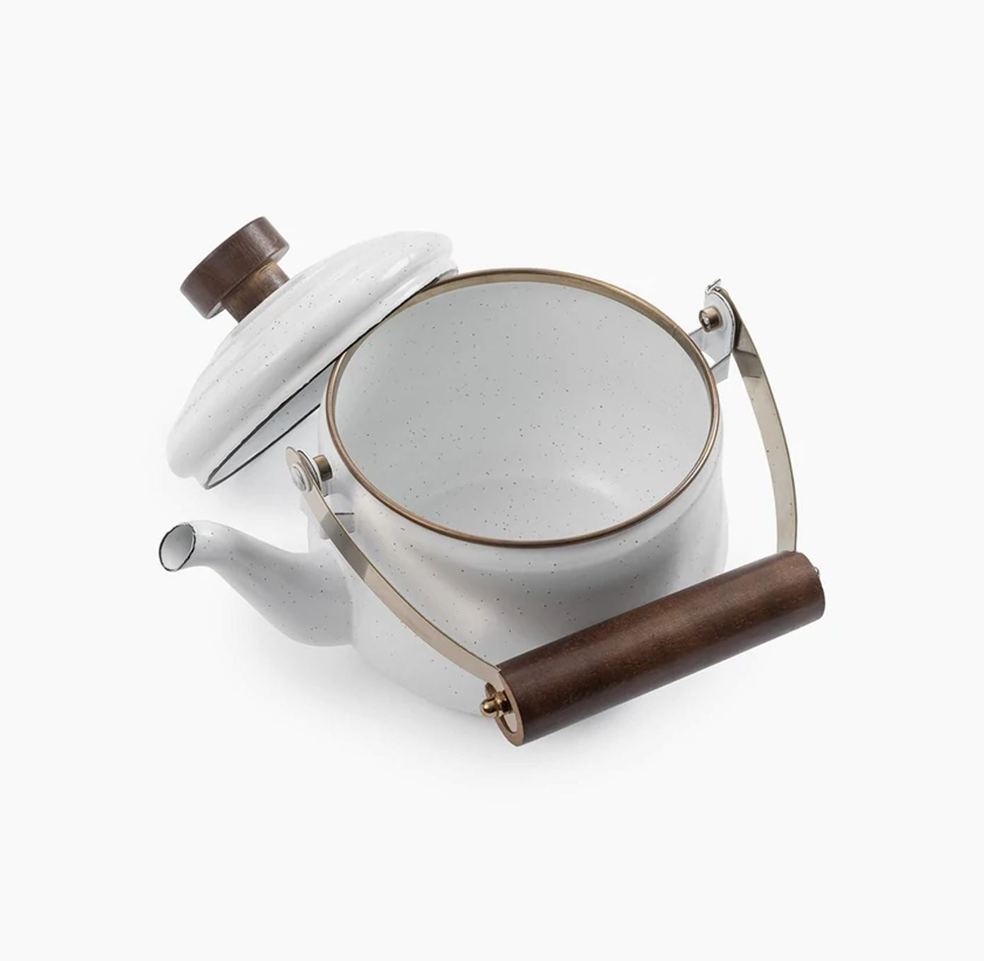 Skorter | Enamel kettle