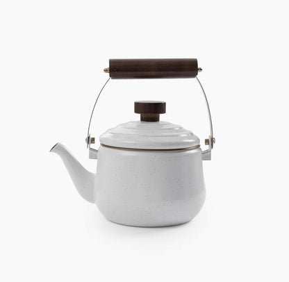 Skorter | Enamel kettle