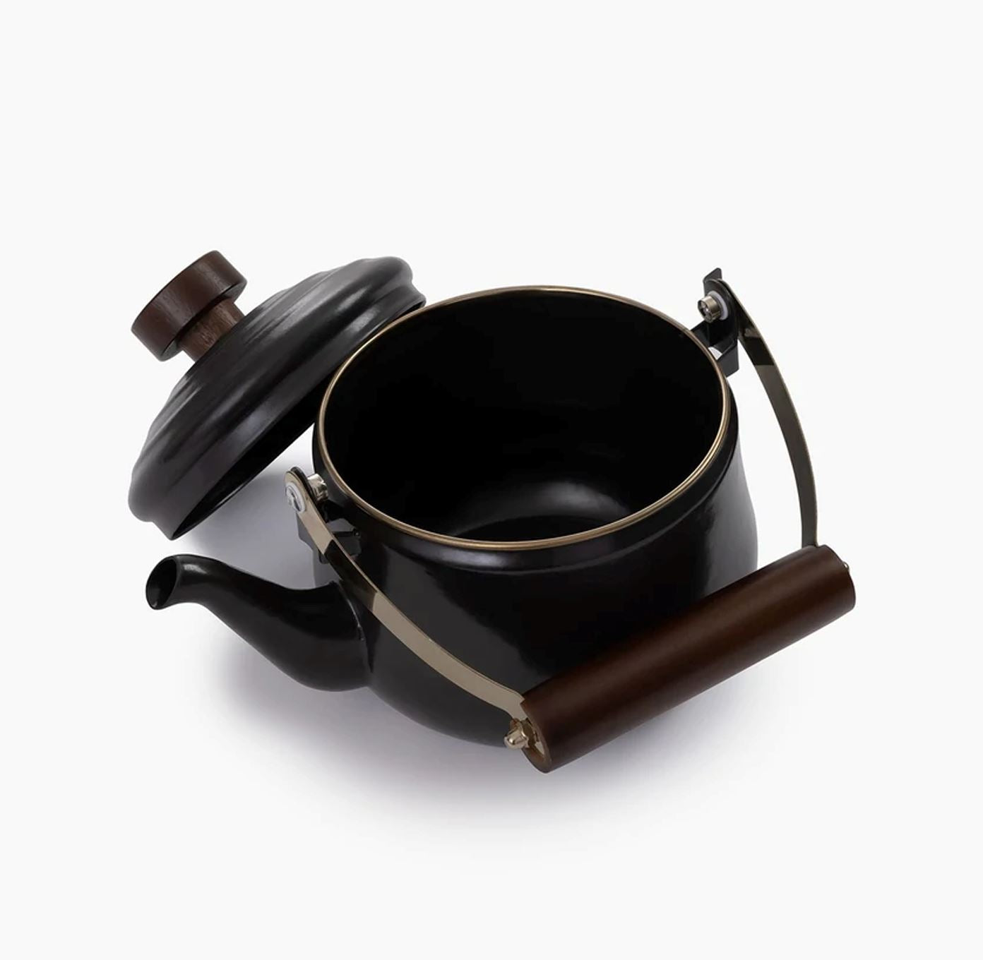 Skorter | Enamel kettle