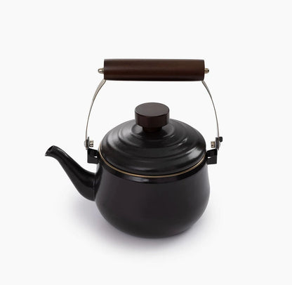Skorter | Enamel kettle