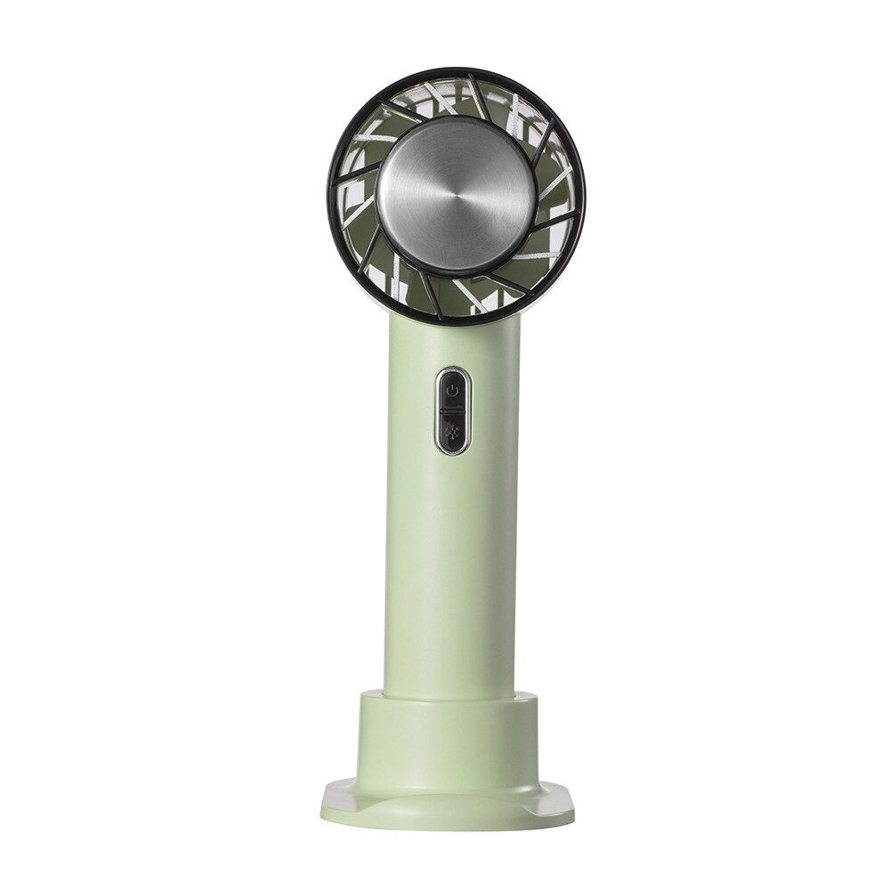 Skorter | CoolBreeze Mini – Portable Air Conditioner Fan with Rechargeable Battery