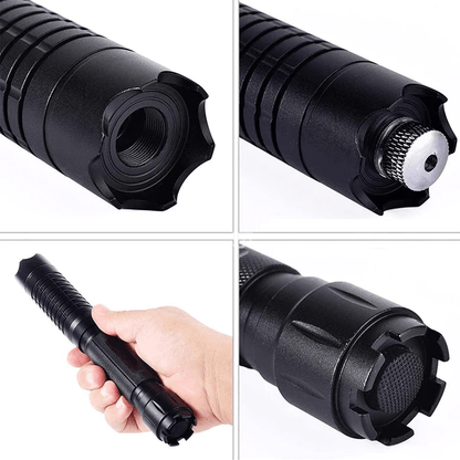 Skorter | High-performance LED flashlight for outdoor adventures
