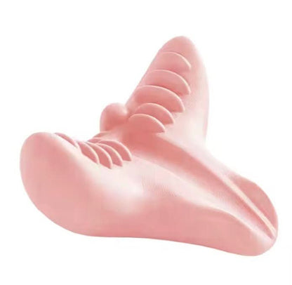 Skorter | Ergonomic Neck Massage Pillow for Relaxed Posture