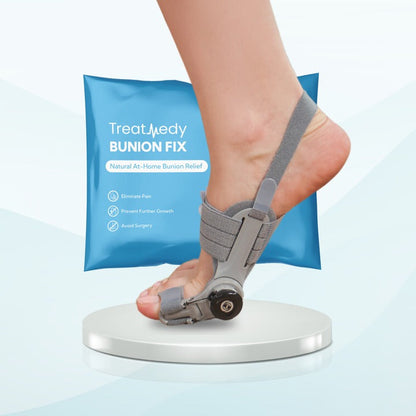 Skorter | Bunion Corrector Splint for Pain Relief and Alignment - Adjustable Foot Support for Hallux Valgus Treatment