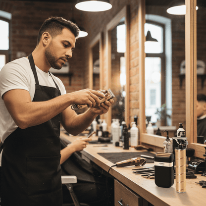 Skorter | 3-in-1 precision trimmer & shaver for men