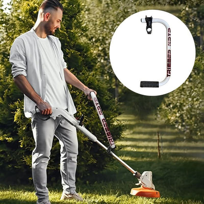 Skorter | Ergonomic grip extension for cord carriers