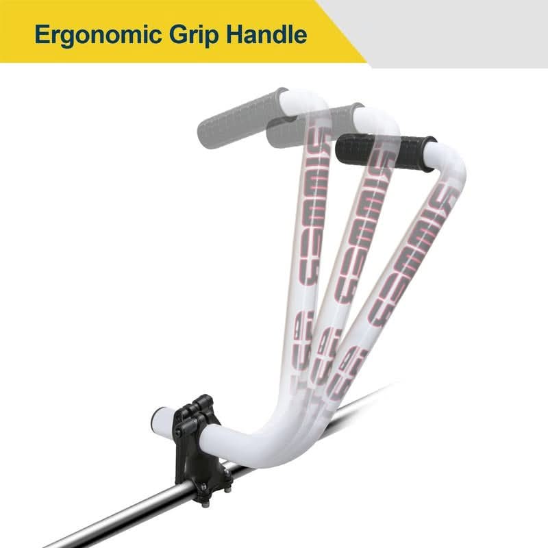 Skorter | Ergonomic grip extension for cord carriers