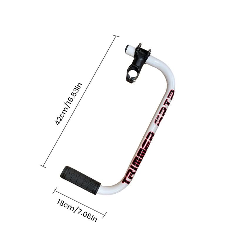 Skorter | Ergonomic grip extension for cord carriers