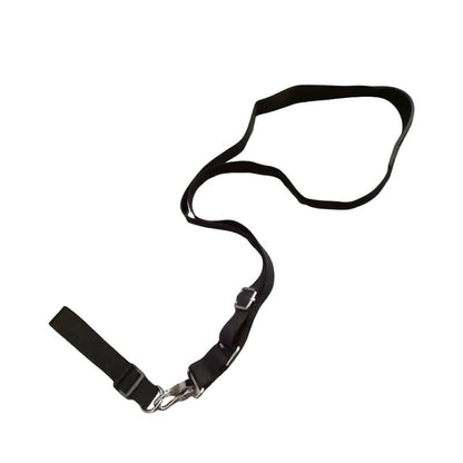 Skorter | Ergonomic grip extension for cord carriers