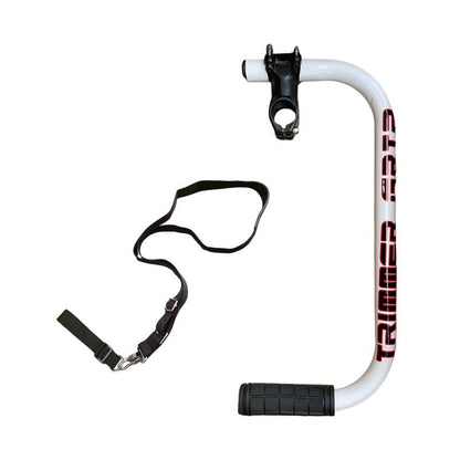 Skorter | Ergonomic grip extension for cord carriers