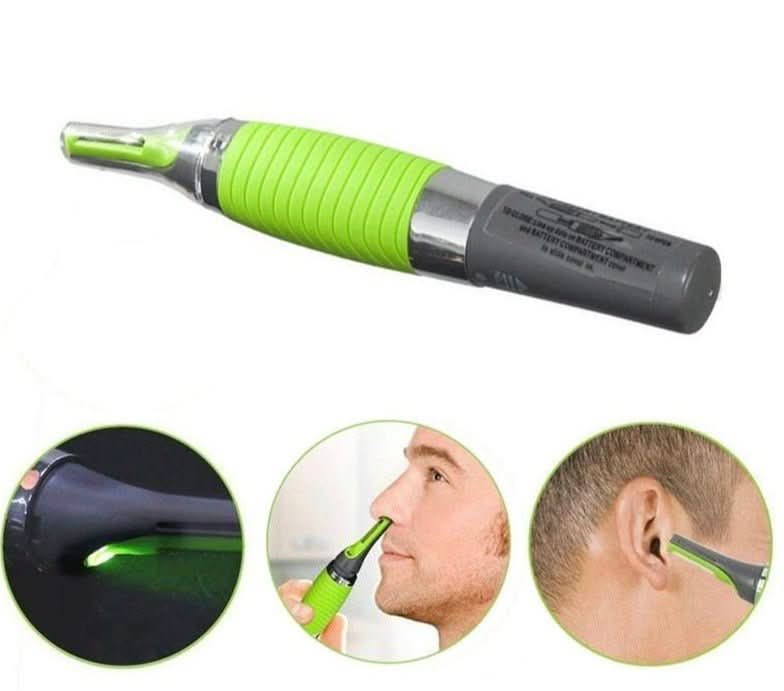 Skorter | Trimmaster – Precise Nose & Ear Trimmer with LED Light