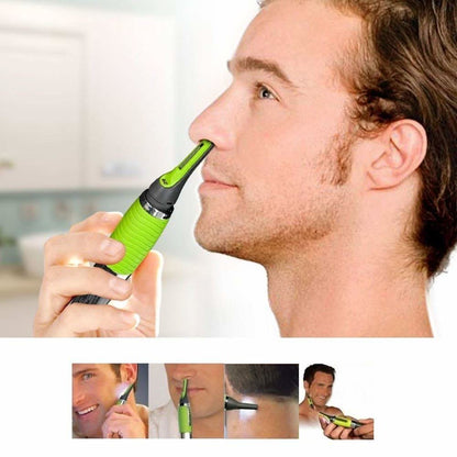 Skorter | Trimmaster – Precise Nose & Ear Trimmer with LED Light