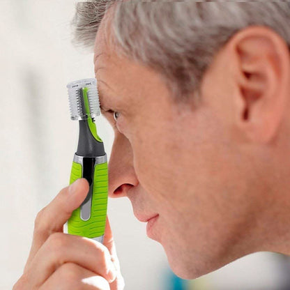 Skorter | Trimmaster – Precise Nose & Ear Trimmer with LED Light