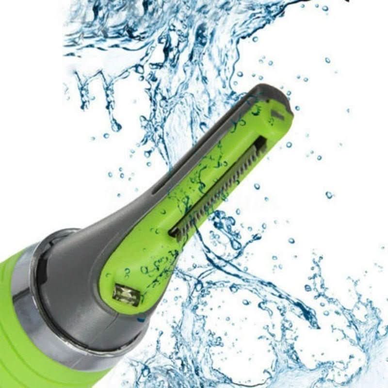 Skorter | Trimmaster – Precise Nose & Ear Trimmer with LED Light