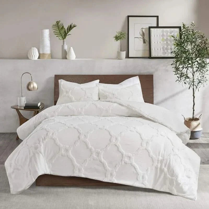 Skorter | Flusha - Cotton bedding & pillowcase set