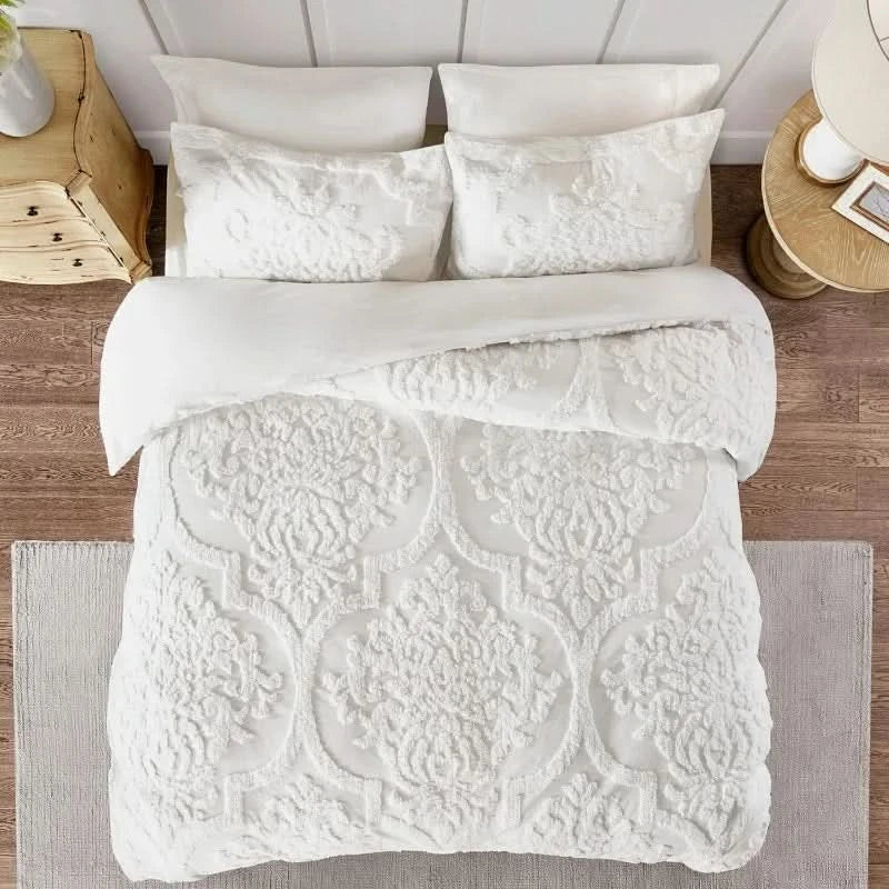 Skorter | Flusha - Cotton bedding & pillowcase set