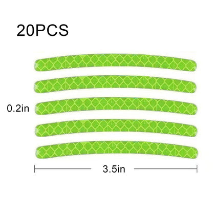 Skorter | Auto Illuminating Stickers