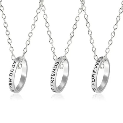 Skorter | 2 Pieces/ Set Chains Choker Broken Heart Jewelry Gift