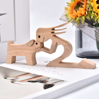 Skorter | Danish Wooden Animal Ornaments
