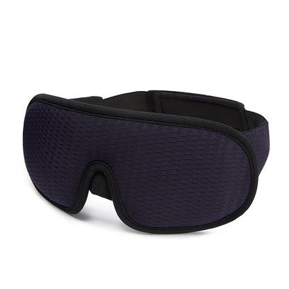Skorter | 3D Sleep Mask | Light Blocking and Soft Padded