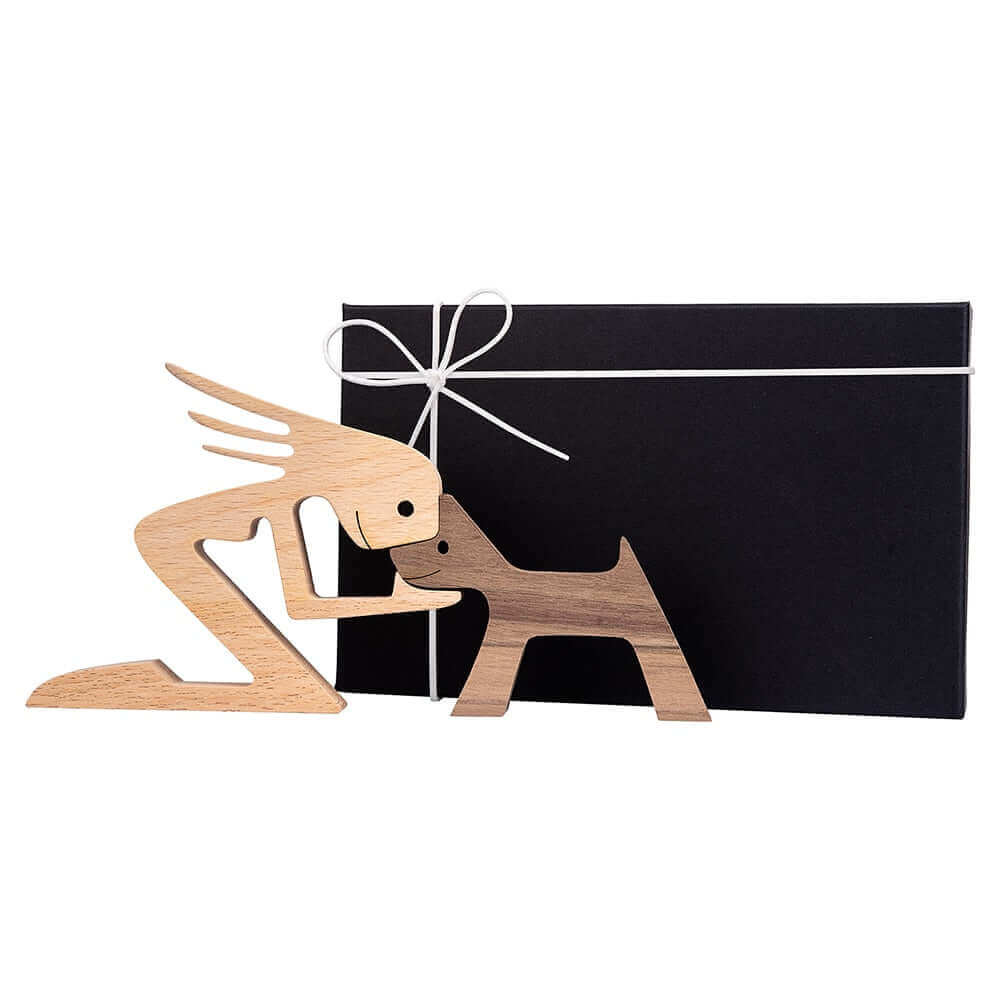 Skorter | Danish Wooden Animal Ornaments
