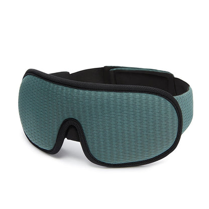 Skorter | 3D Sleep Mask | Light Blocking and Soft Padded