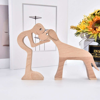 Skorter | Danish Wooden Animal Ornaments