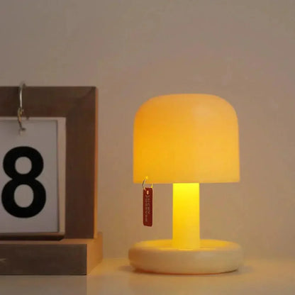 Skorter | SunGlow - Rechargeable Table Lamp