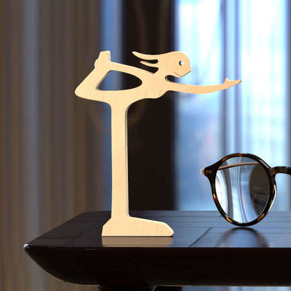 Skorter | Danish Wooden Animal Ornaments