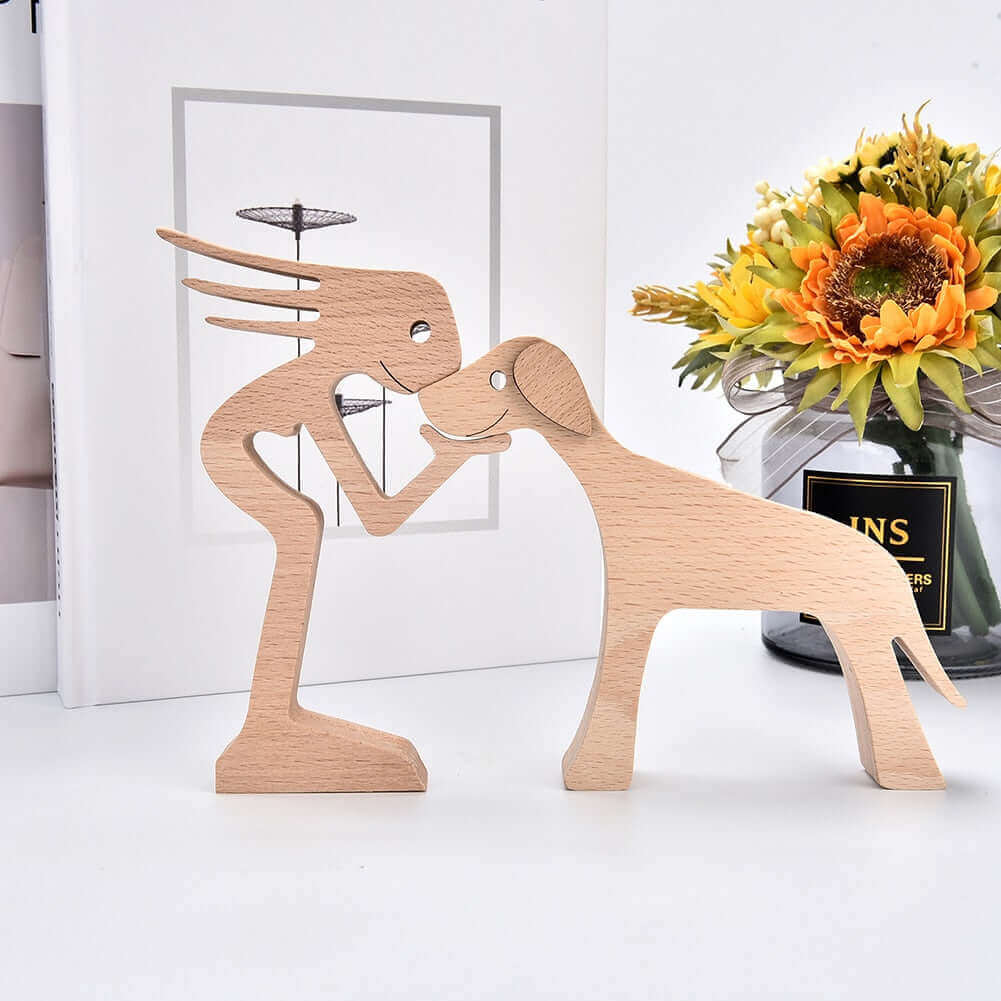 Skorter | Danish Wooden Animal Ornaments