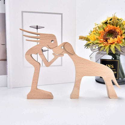 Skorter | Danish Wooden Animal Ornaments