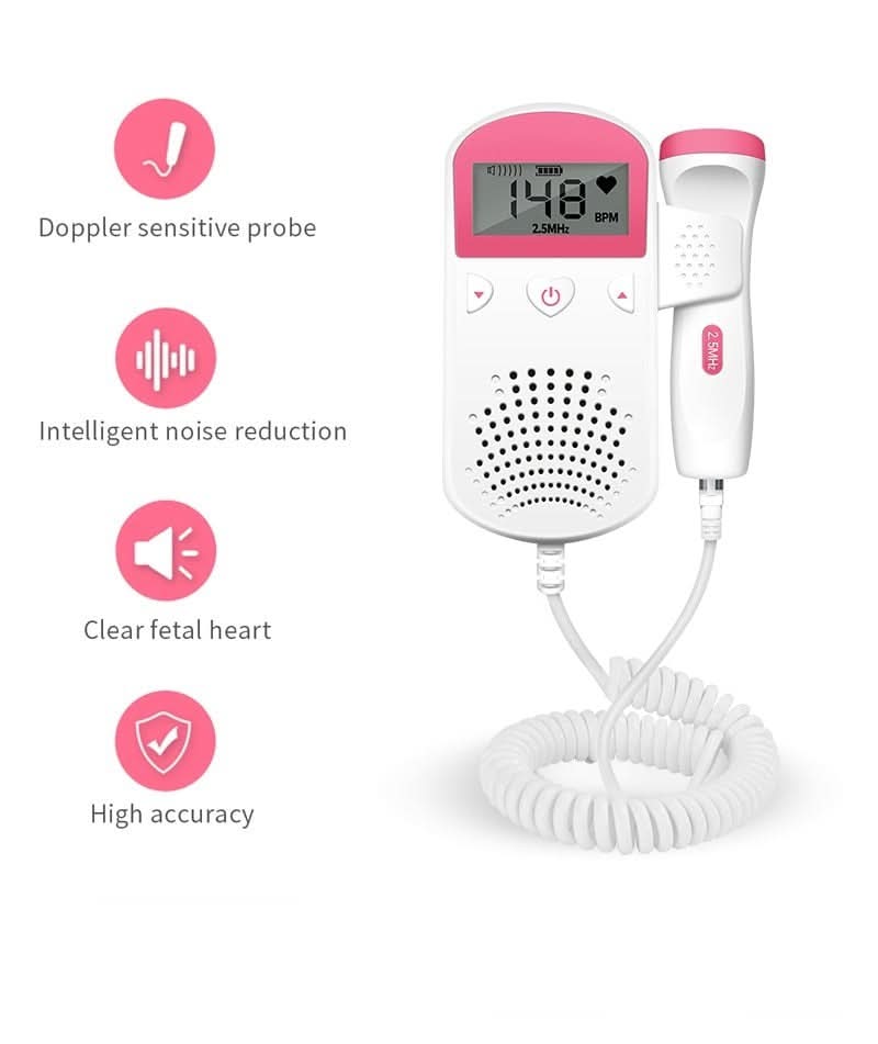 Skorter | Baby Doppler - Listen to the Heart From Home!