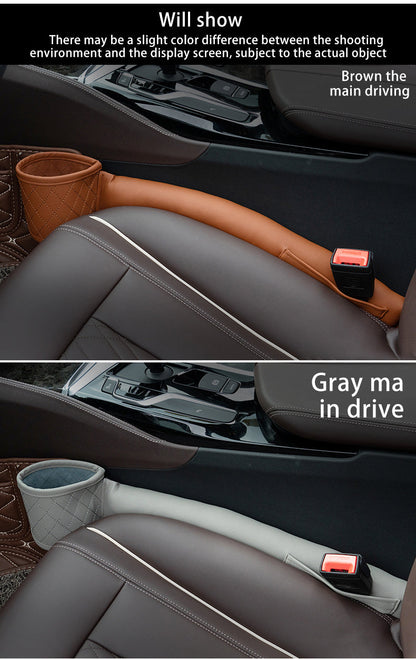 Skorter | Leather Car Seat Gap Filler