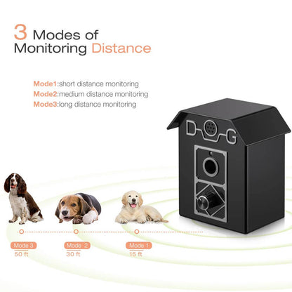 Skorter | Bark Control 50FT Range Stop Barking Device