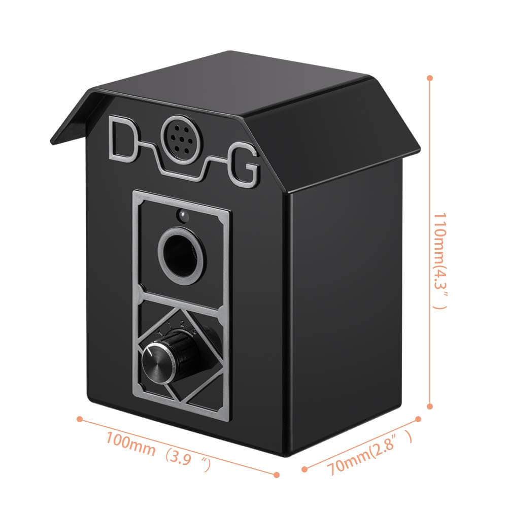 Skorter | Bark Control 50FT Range Stop Barking Device