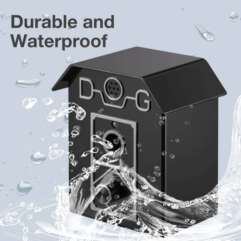 Skorter | Bark Control 50FT Range Stop Barking Device