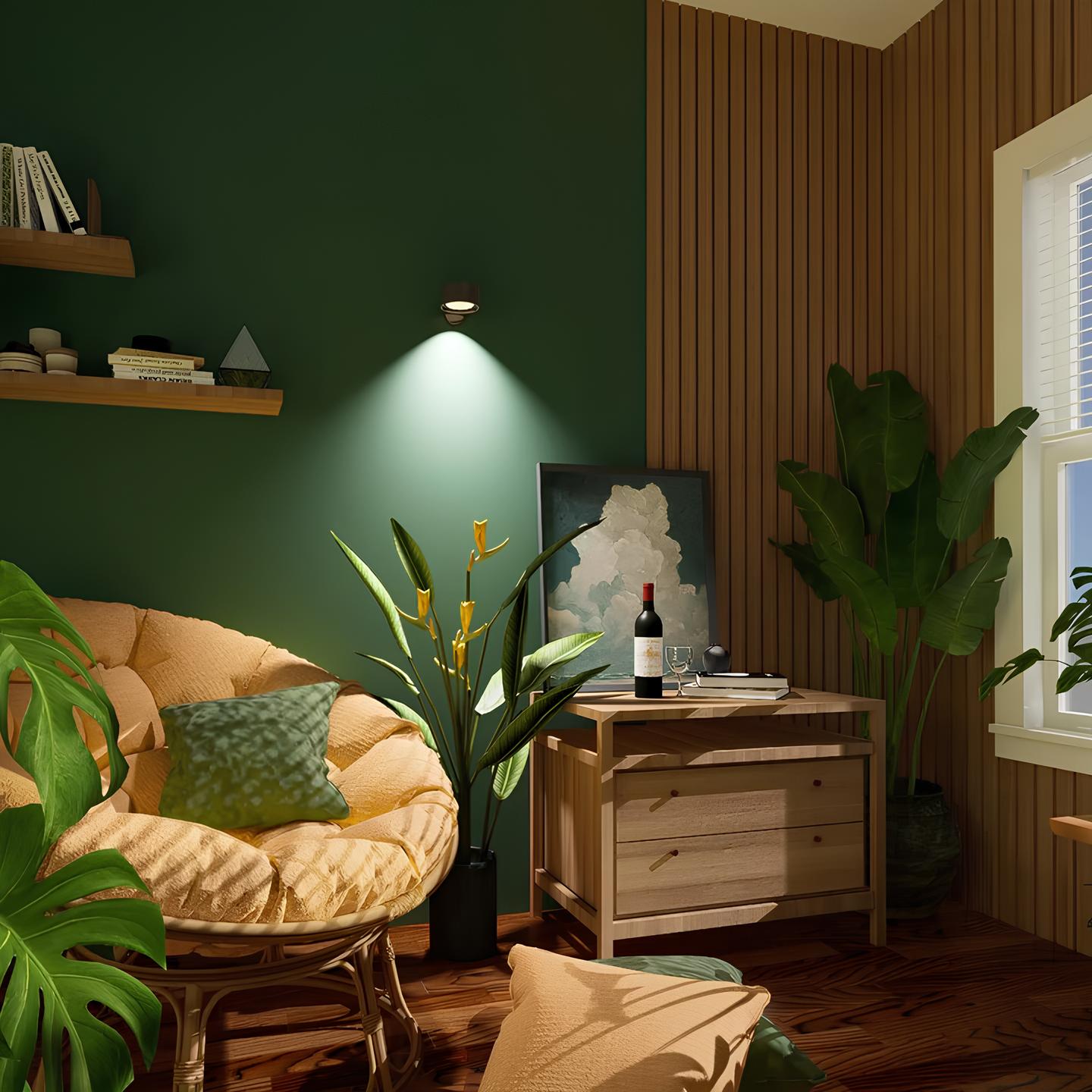 Skorter | Umina Wireless Wall Lamp