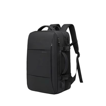 Skorter | Business backpack for men with USB connection & laptop compartment
