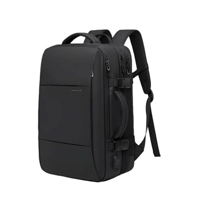 Skorter | Business backpack for men with USB connection & laptop compartment