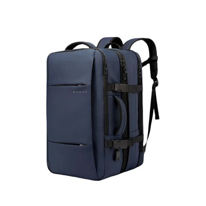Skorter | Business backpack for men with USB connection & laptop compartment