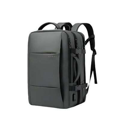 Skorter | Business backpack for men with USB connection & laptop compartment