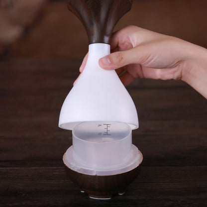 Skorter | Aroma Diffuser - Wood finish