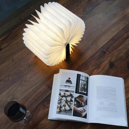 Skorter | Style LED (Folding) Book Lamp!