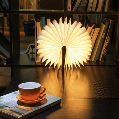 Skorter | Style LED (Folding) Book Lamp!