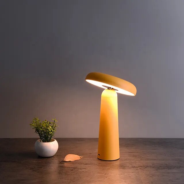 Skorter | Glowflex Rechargeable Desk Lamp