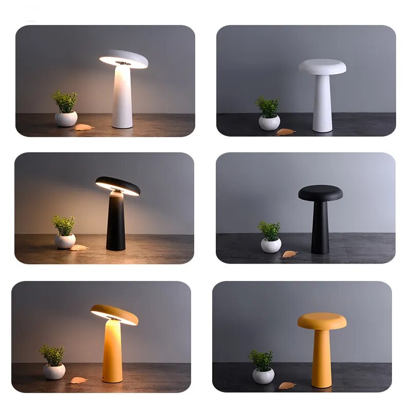 Skorter | Glowflex Rechargeable Desk Lamp