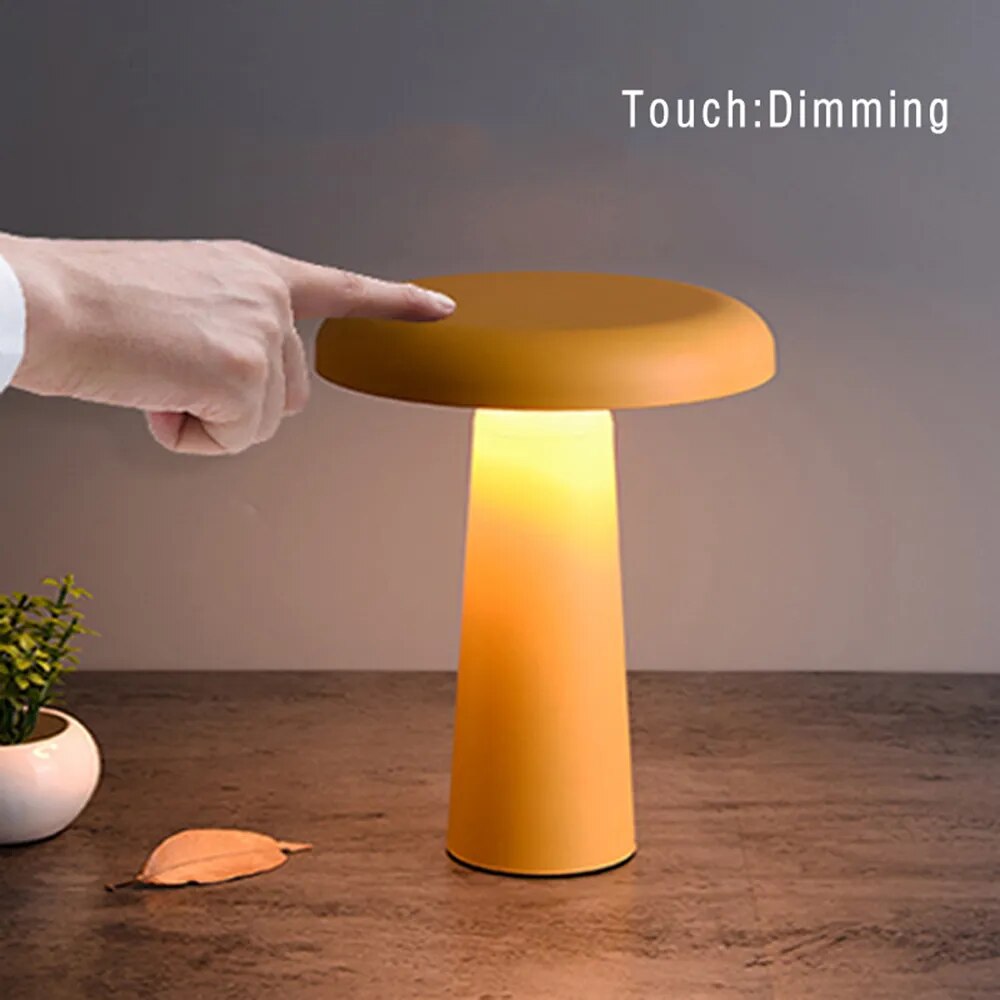 Skorter | Glowflex Rechargeable Desk Lamp