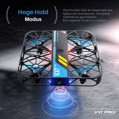 Skorter | V37 Mini Drone - 8k Camera - Hd Recording