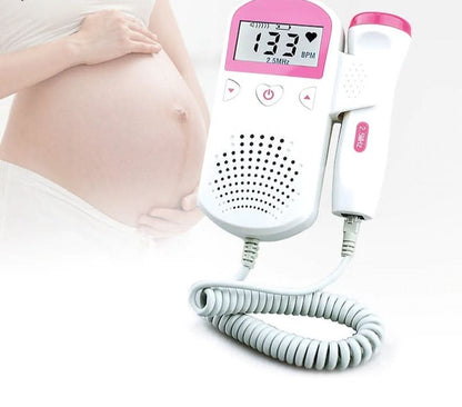 Skorter | Baby Doppler - Listen to the Heart From Home!